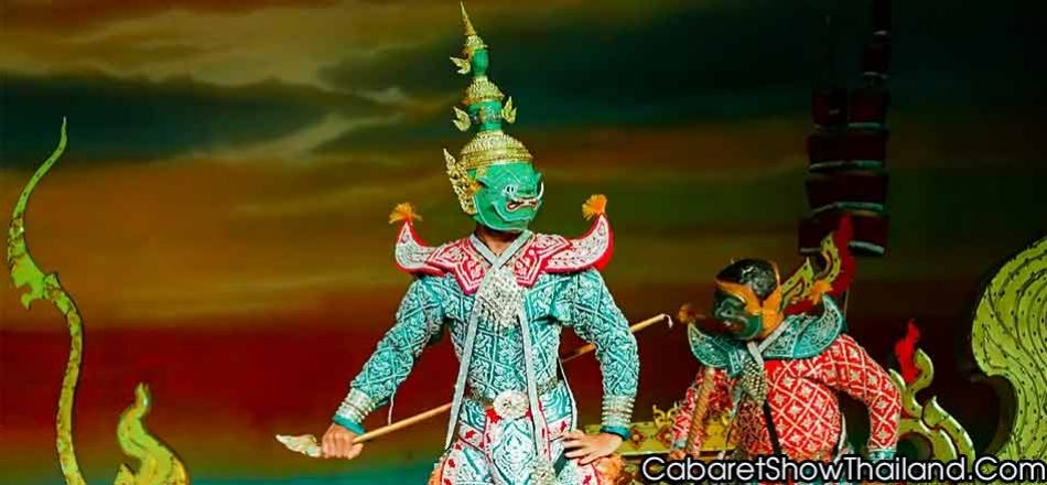 Nopparat Thai Classical Dance and Dinner Restaurant Delicious Thai Dinner Bangkok, Mambo Cabaret Bangkok Ticket