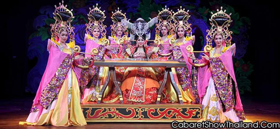 Alcazar Cabaret Show Pattaya Alcazar Cabaret Show In Pattaya. One shall not miss a chance to see the world-famous Alcazar or Tiffany cabaret show