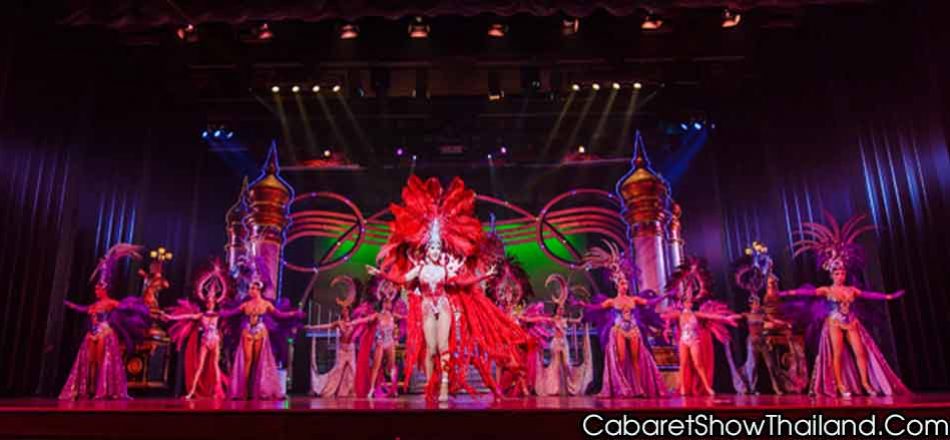 Alcazar Cabaret Show Pattaya The greatest show in Asia which is a legend in this area, we invite you to joint our audience of the wonder of a lifetime