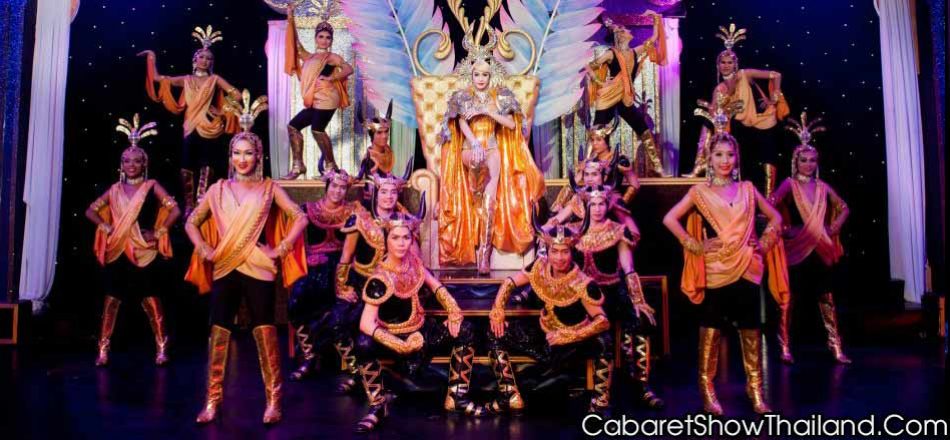 Aphrodite Cabaret Show Phuket is one of the amazing hot spots when looking for a Nightlife adventure