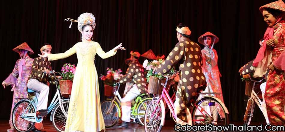 The Colosseum Show Pattaya is another one of the legendary cabaret shows. The Colosseum Show Pattaya be another very important Landmark in the Pattaya