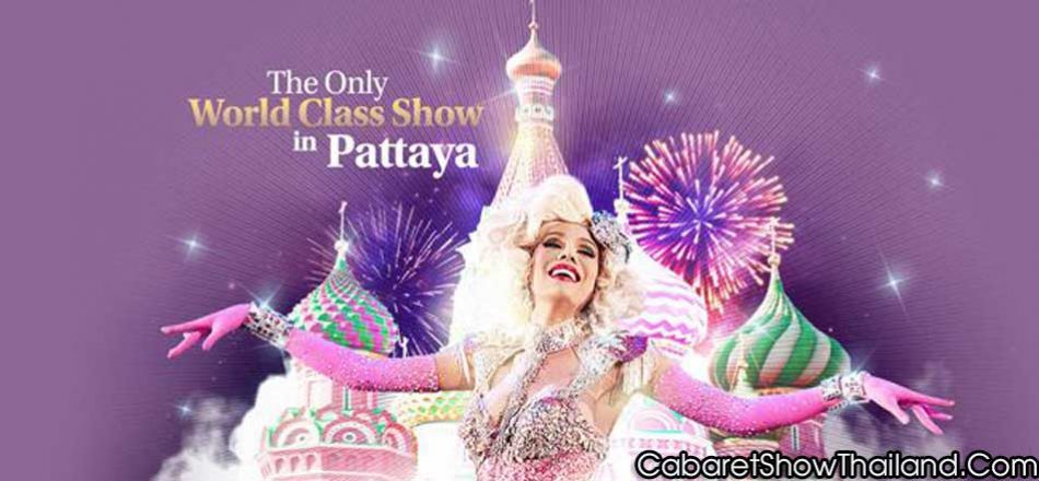 Tiffany Show Pattaya Thailand.The first transvestite cabaret show in Thailand. The most popular transvestite cabaret in the world!