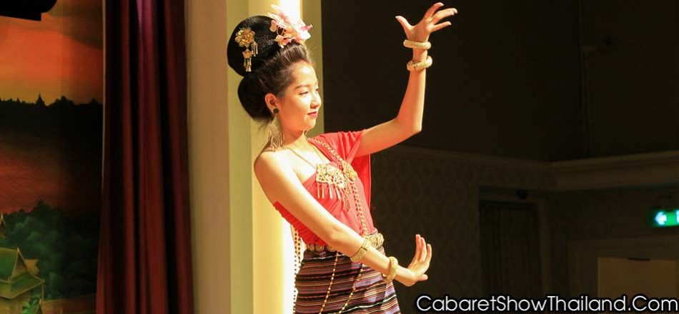 Experience with Thai Traditional Show at Calypso Thai Restaurant