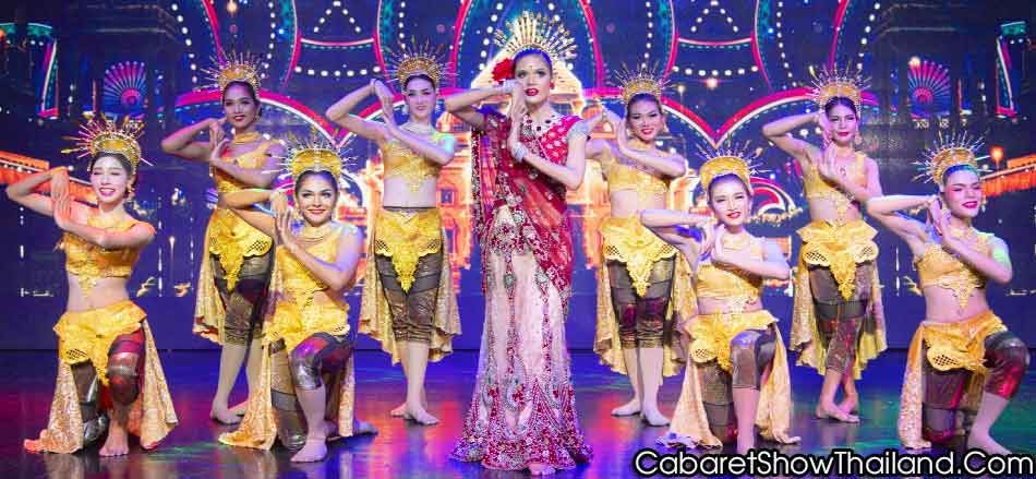Mirinn Theatre Cabaret & Muay Thai Show