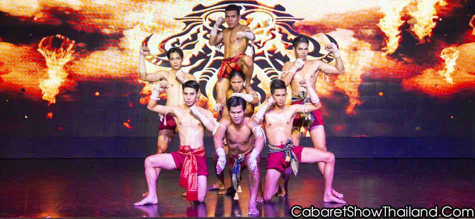 Mirinn Theatre Cabaret & Muay Thai Show