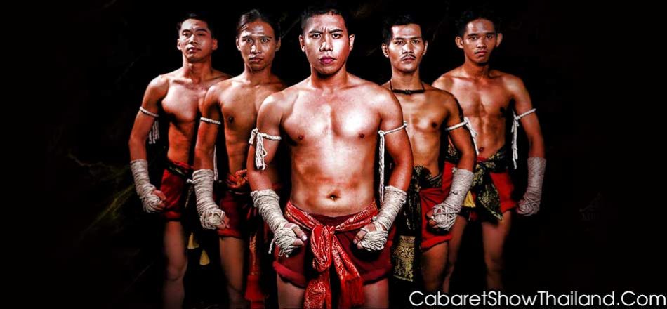 Mirinn Theatre Cabaret & Muay Thai Show