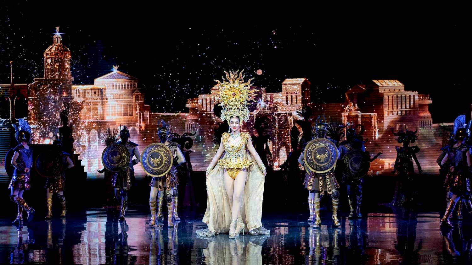 Colosseum Show Pattaya Colosseum Show Pattaya ticket price