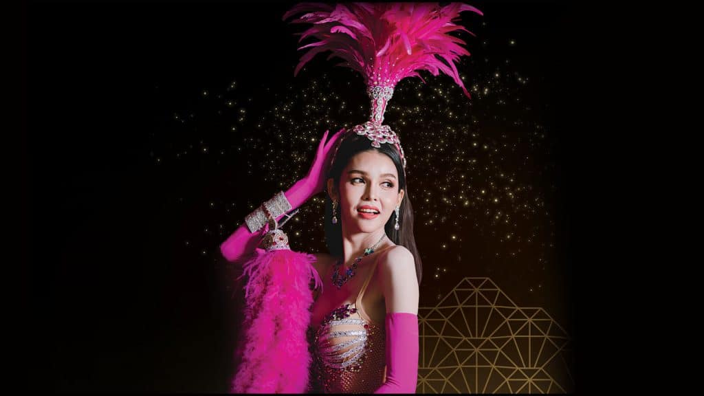 Golden Dome Cabaret Show Best Bangkok Ladyboy Musical Show
