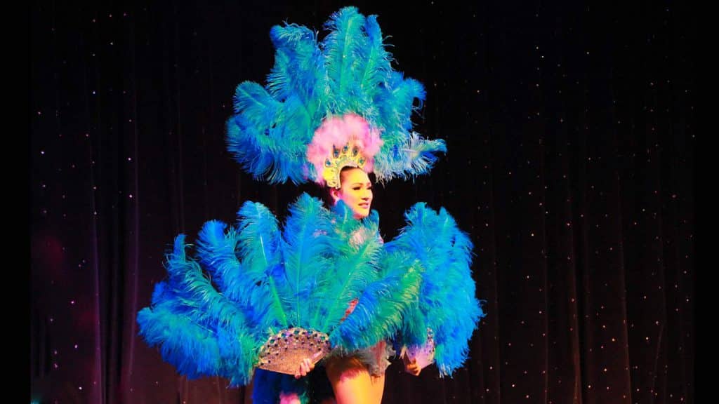 Mambo Cabaret Show Bangkok