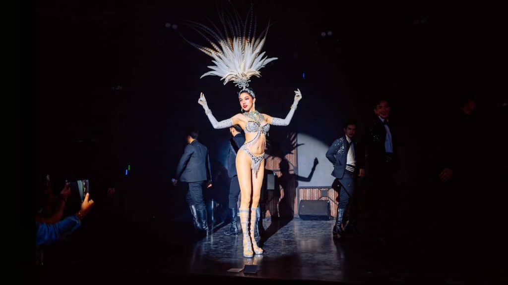 Mirinn Show Bangkok International Variety Entertainment Show The Best Broadway Show Mirinn RCA