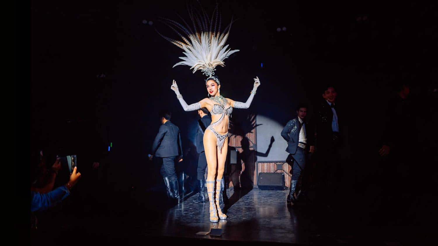 Mirinn Show Bangkok International Variety Entertainment Show The Best Broadway Show Mirinn RCA
