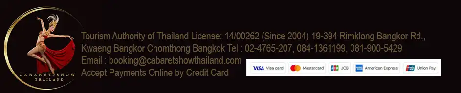 Cabaret Show Thailand : Secure your Cabaret Show Thailand booking for Bangkok, Pattaya, and Phuket. Save up to 30%, pick VIP seats, and enjoy instant e-voucher confirmation!. Planning an unforgettable night out in Thailand? Booking your tickets online for iconic cabaret venues—such as Calypso Cabaret in Bangkok, Tiffany's Show or Alcazar in Pattaya, and Simon Cabaret in Phuket—guarantees up to 30% savings off door prices (starting from 800–1,000 THB for standard seats and 1,000–1,400 THB for VIP zones). Online reservations include instant e-vouchers, choice of prime theater seating, and hassle-free box-office collection