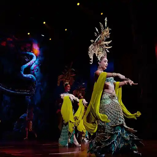 Alcazar Cabaret Show Pattaya Ticket Price