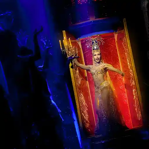 Alcazar Cabaret Show Pattaya Timing