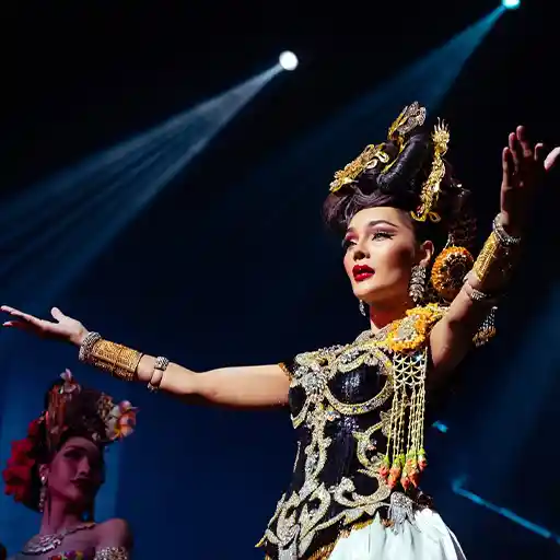 Alcazar Show Pattaya