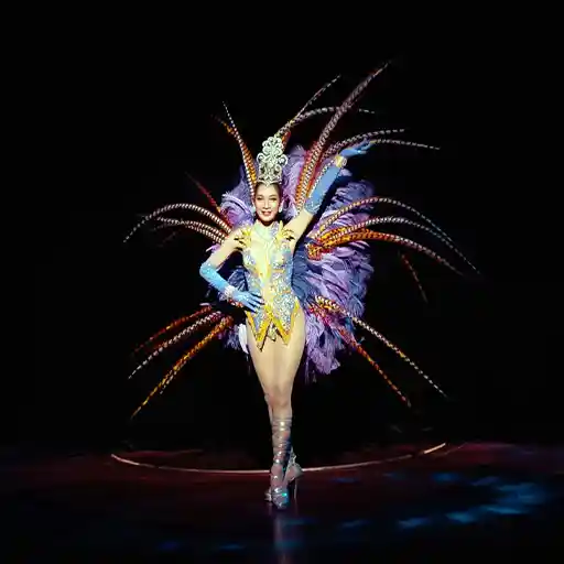 Alcazar Show Pattaya Ticket