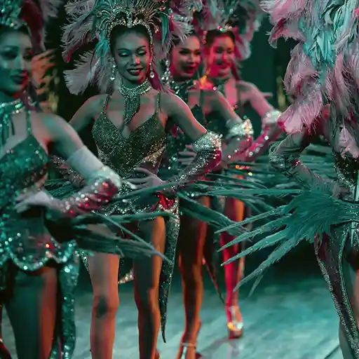 Book Alcazar Show Pattaya