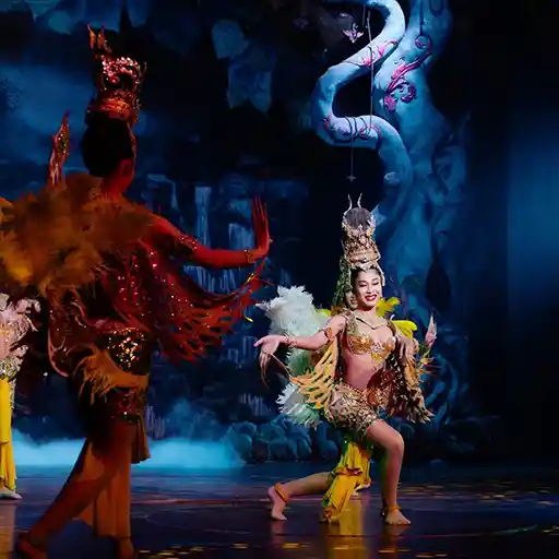 Cost of Alcazar Show Pattaya