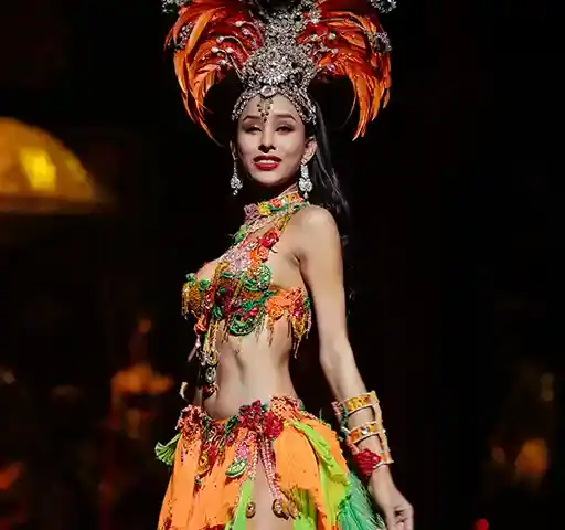 ALCAZAR SHOW PATTAYA - Cabaret Show Thailand