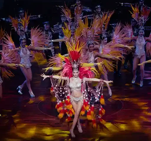 ALCAZAR SHOW PATTAYA - Cabaret Show Thailand