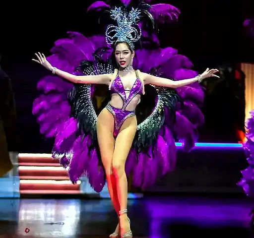 Athena Cabaret Show Phuket - Cabaret Show Thailand