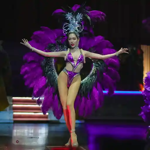 Athena Cabaret Show Phuket - Cabaret Show Thailand
