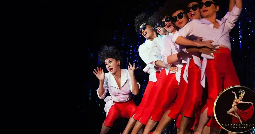 Calypso Cabaret Show Bangkok- Cabaret Show Thailand