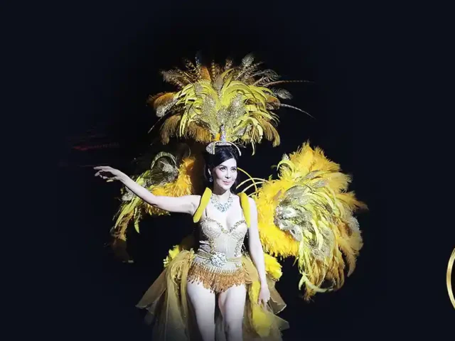 GOLDEN DOME CABARET BANGKOK - Cabaret Show Thailand