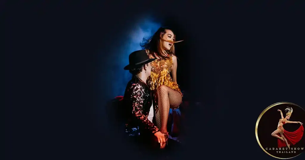 Junkyard Theatre Phuket: Dinner Show & Cabaret - Cabaret Show Thailand