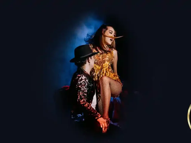 Junkyard Theatre Phuket: Dinner Show & Cabaret - Cabaret Show Thailand