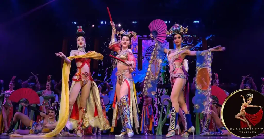 Simon Cabaret Phuket - Cabaret Show Thailand