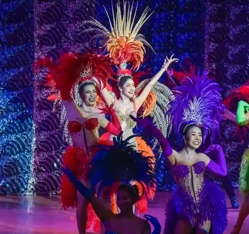 GOLDEN DOME CABARET BANGKOK - Cabaret Show Thailand
