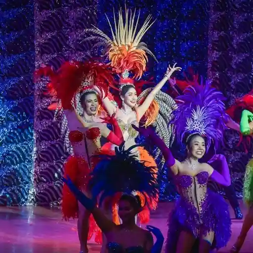 GOLDEN DOME CABARET BANGKOK - Cabaret Show Thailand