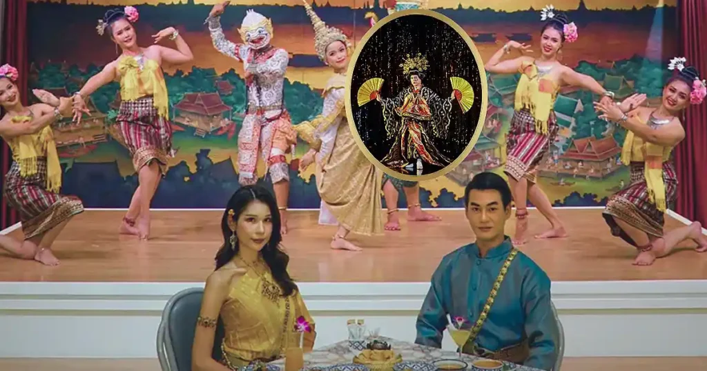 Thai Dance Dinner Bangkok with Calypso Show Asiatique : Enjoy a Thai dance dinner Bangkok with Calypso Show Asiatique. Thai cuisine, classical dance & a world-famous cabaret. Prices, showtimes & booking.