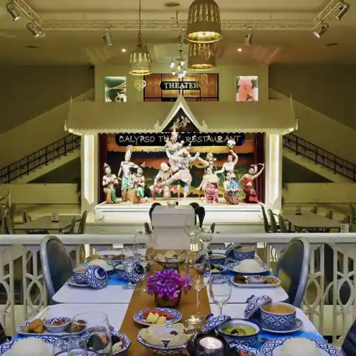 Calypso Thai Restaurant Bangkok