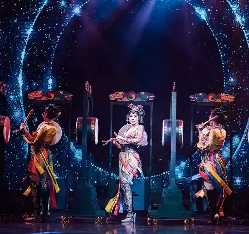 Simon Cabaret Phuket - Cabaret Show Thailand