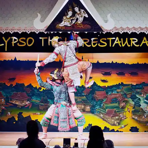 Thai Restaurant Calypso Asiatique