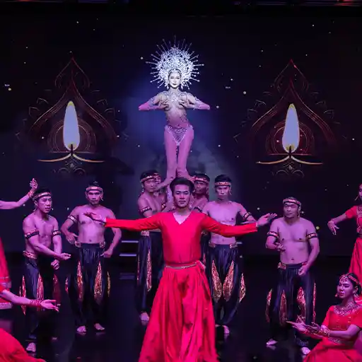 Calypso Cabaret Bangkok booking : Show Highlights You Can't Miss