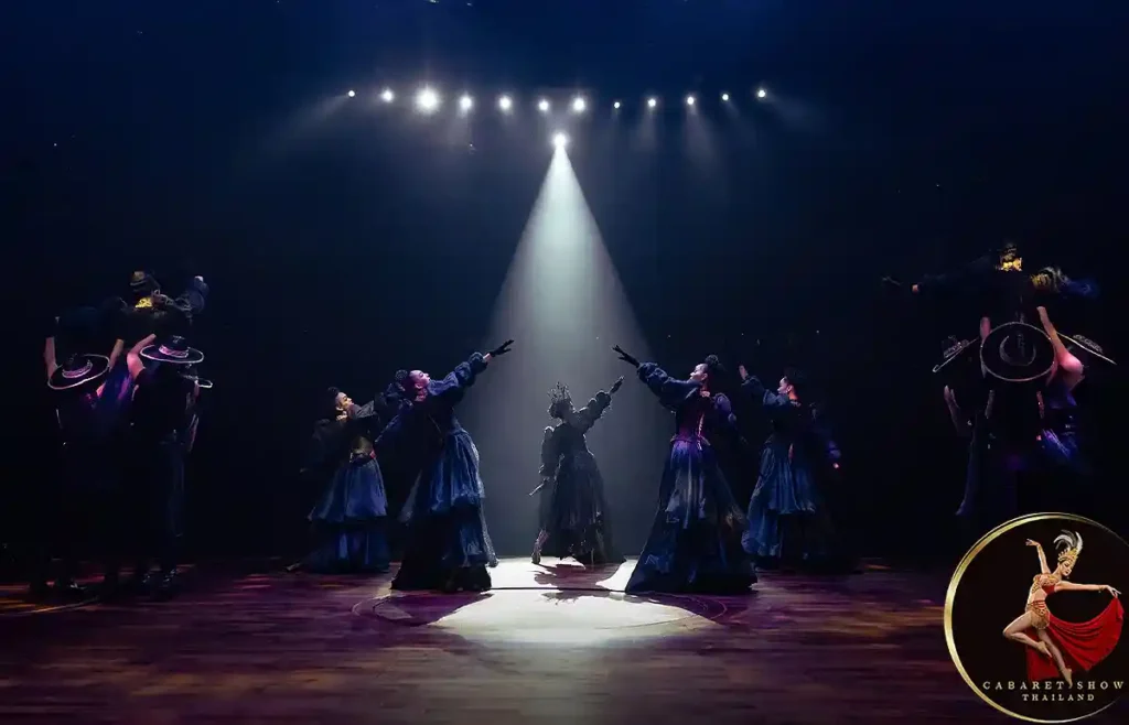 Alcazar Show Pattaya Thailand  is another excellent option