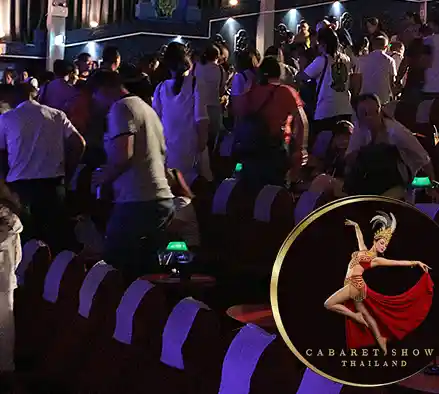 Cabaret Show Bangkok Group Booking : Looking for a cabaret show bangkok group booking? Secure special discounts, seamless seating coordination, and unforgettable entertainment today!