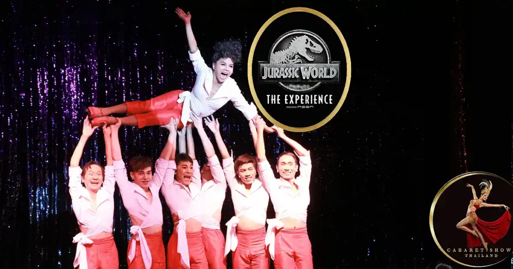 Calypso Bangkok & Jurassic World Asiatique Combo Ticket Book : Combine Calypso Cabaret Show with Jurassic World: The Experience at Asiatique Bangkok. Dinosaurs by day, cabaret by night. Prices, schedule & booking guide. Jurassic World Bangkok Calypso combo ticket Jurassic World The Experience Asiatique Calypso Cabaret Jurassic World combo price Asiatique Jurassic World dinosaur experience Calypso Show Jurassic World Bangkok Jurassic World Asiatique showtime Calypso Cabaret combo tickets Bangkok Asiatique combo ticket dinosaur and show Calypso Bangkok & Jurassic World Asiatique booking best combo ticket Asiatique Bangkok