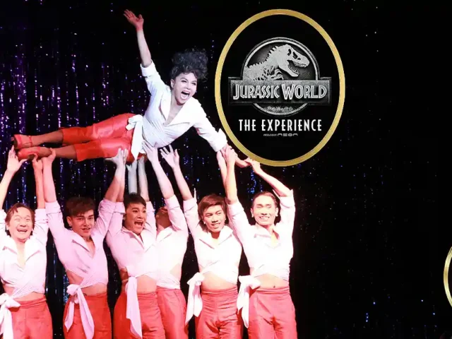 Calypso Bangkok & Jurassic World Asiatique Combo Ticket Book : Combine Calypso Cabaret Show with Jurassic World: The Experience at Asiatique Bangkok. Dinosaurs by day, cabaret by night. Prices, schedule & booking guide. Jurassic World Bangkok Calypso combo ticket Jurassic World The Experience Asiatique Calypso Cabaret Jurassic World combo price Asiatique Jurassic World dinosaur experience Calypso Show Jurassic World Bangkok Jurassic World Asiatique showtime Calypso Cabaret combo tickets Bangkok Asiatique combo ticket dinosaur and show Calypso Bangkok & Jurassic World Asiatique booking best combo ticket Asiatique Bangkok