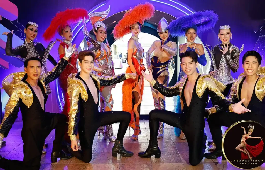Pattaya cabaret shows ranked best cabaret show in Pattaya
