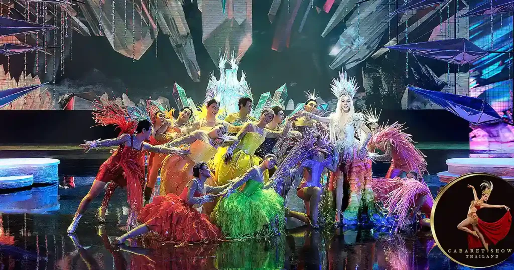 Tiffany's vs Alcazar vs Colosseum: Which Pattaya Cabaret Show to See?
