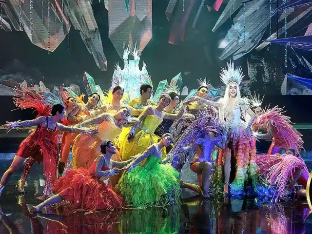 Tiffany's vs Alcazar vs Colosseum: Which Pattaya Cabaret Show to See?