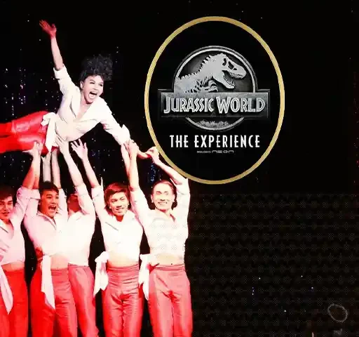 Calypso Bangkok & Jurassic World Asiatique Combo Ticket Book : Combine Calypso Cabaret Show with Jurassic World: The Experience at Asiatique Bangkok. Dinosaurs by day, cabaret by night. Prices, schedule & booking guide. Jurassic World Bangkok Calypso combo ticket Jurassic World The Experience Asiatique Calypso Cabaret Jurassic World combo price Asiatique Jurassic World dinosaur experience Calypso Show Jurassic World Bangkok Jurassic World Asiatique showtime Calypso Cabaret combo tickets Bangkok Asiatique combo ticket dinosaur and show Calypso Bangkok & Jurassic World Asiatique booking best combo ticket Asiatique Bangkok